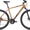 Cube Nature Pro Gold´n´black 2 Cube Nature Pro Gold´n´black -Vélo Boutique de vente 645160 F1 00
