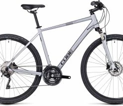 Cube Nature EXC Polarsilver´n´black