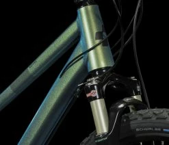 Cube Nature EXC Lady Verde´n´black -Vélo Boutique de vente 645210 D 22