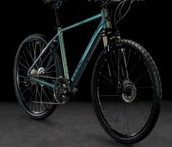 Cube Nature EXC Verde´n´black -Vélo Boutique de vente 645210 P 00