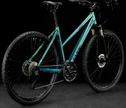 Cube Nature EXC Lady Verde´n´black -Vélo Boutique de vente 645210 P 20