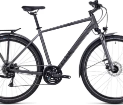 Cube Nature Allroad Graphite´n´black