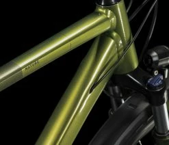 Cube Nature Allroad Shinymoss´n´black -Vélo Boutique de vente 646110 D 00