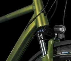 Cube Nature Allroad Shinymoss´n´black -Vélo Boutique de vente 646110 D 01