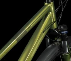 Cube Nature Allroad Lady Shinymoss´n´black -Vélo Boutique de vente 646110 D 20