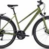 Cube Nature Allroad Lady Shinymoss´n´black -Vélo Boutique de vente 646110 F1 20