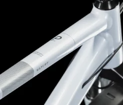 Cube Nature Pro Allroad Frostwhite´n´grey -Vélo Boutique de vente 646200 D 00