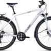 Cube Nature Pro Allroad Frostwhite´n´grey