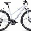 Cube Nature Pro Lady Allroad Frostwhite´n´grey