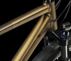 Cube Nature Pro Allroad Gold´n´black -Vélo Boutique de vente 646210 D 00