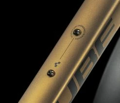 Cube Nature Pro Allroad Gold´n´black -Vélo Boutique de vente 646210 D 01