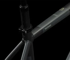 Cube Touring ONE Grey'n'sand -Vélo Boutique de vente 648050 D 00