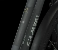 Cube Touring ONE Easy Entry Grey'n'sand -Vélo Boutique de vente 648050 D 10