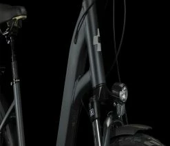 Cube Touring ONE Easy Entry Grey'n'sand -Vélo Boutique de vente 648050 D 13