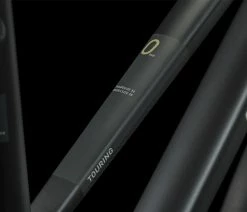 Cube Touring ONE Lady Grey'n'sand -Vélo Boutique de vente 648050 D 20