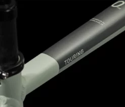 Cube Touring ONE Stonegrey´n´flashgrey -Vélo Boutique de vente 648060 D 00