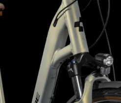 Cube Touring Pro Easy Entry Pearlysilver'n'black -Vélo Boutique de vente 648150 D 12