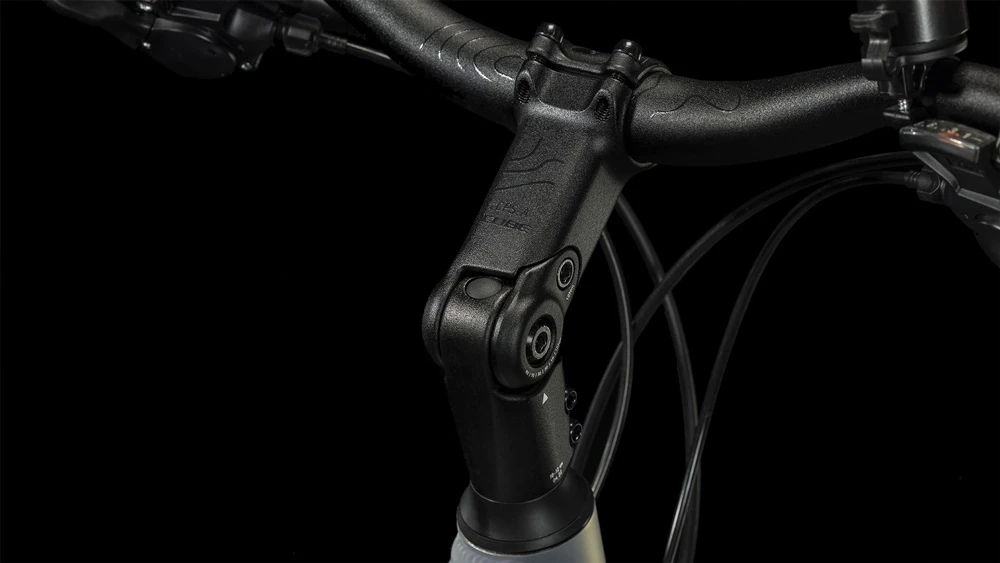 Cube Touring Pro Lady Pearlysilver'n'black 6 Cube Touring Pro Lady Pearlysilver'n'black – Image 4