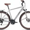 Cube Touring Pro Pearlysilver'n'black -Vélo Boutique de vente 648150 F1 00