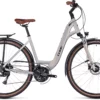 Cube Touring Pro Easy Entry Pearlysilver'n'black 1 Cube Touring Pro Easy Entry Pearlysilver'n'black -Vélo Boutique de vente 648150 F1 10
