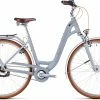 Cube Ella Cruise Easy Entry Metallicstone´n´grey -Vélo Boutique de vente 649200 F1 10