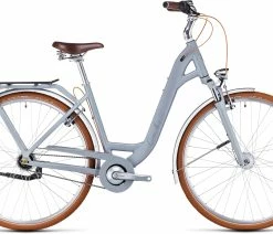 Cube Ella Cruise Easy Entry Metallicstone´n´grey