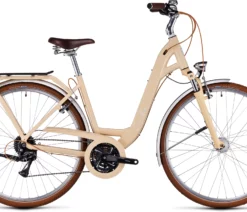 Cube Ella Ride Easy Entry Honey´n´white