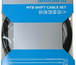 Shimano OT-SP41 Jeu De Câbles De Changement De Vitesse VTT En Acier Inoxydable