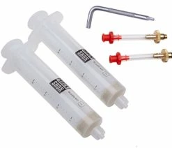 ROCKSHOX Kit De Purge Hydraulique XLoc