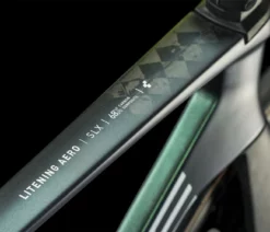 Cube Litening AERO C:68X SLX Goblin´n´yellow -Vélo Boutique de vente 679300 D 00