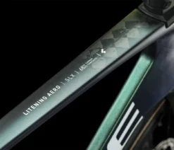 Cube Litening AERO C:68X SLX Goblin´n´yellow -Vélo Boutique de vente 679300 D 01