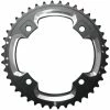 TRUVATIV Chainring MTB 42T 2x10 120mm BB30 Black -Vélo Boutique de vente 68173