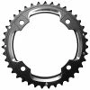 TRUVATIV Chainring MTB 39T 2x10 120mm BB30 Black -Vélo Boutique de vente 68175