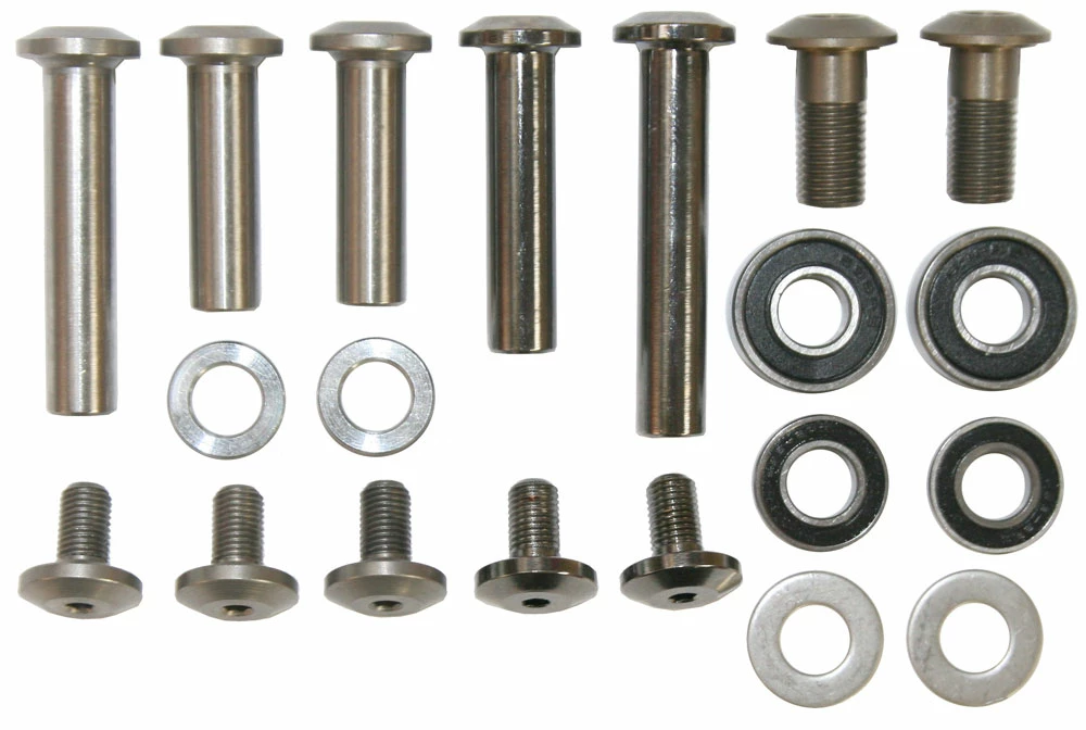 Radon Jeu De Roulements/vis De Levier De Renvoi/bras De Selle 3 3 Radon Jeu De Roulements/vis De Levier De Renvoi/bras De Selle 3