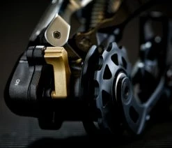 Shimano Dérailleur Arrière SAINT RD-M820 10 Vitesses SS 5 Shimano Dérailleur Arrière SAINT RD-M820 10 Vitesses SS -Vélo Boutique de vente 68965