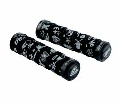 Cinelli Mike Giant Art Grips Poignées De Guidon