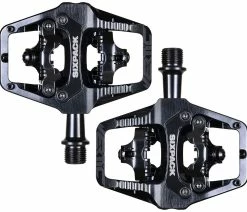Sixpack Racing Pédales Sans étrier Vertic Trail -Vélo Boutique de vente 711730 sixpack vertic pedal black