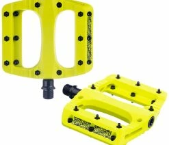 Sixpack Racing Pédales Menace PA -Vélo Boutique de vente 712008 sixpack pedal menace pa neon yellow