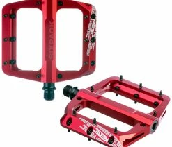 Sixpack Racing Pédales Verticales 3.0 -Vélo Boutique de vente 713003 sixpack pedal vertic flat red 01
