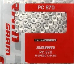 SRAM Chaîne PowerChain II PC-870 8 Vitesses