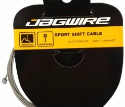 JAGWIRE Câble De Commande Sport En Acier Inoxydable -Vélo Boutique de vente 73SS2300 2