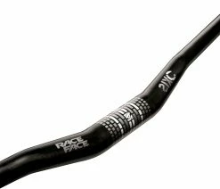Race Face SIXC Handlebar 0.75 Riser 31,8 X 785 Mm Silver / White