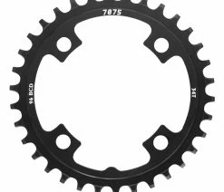 SUNRACE CRMX0T Plateau 1x11 BCD 96 Narrow Wide -Vélo Boutique de vente 763834 Sunrace Narrow Wide 96 mm 34T