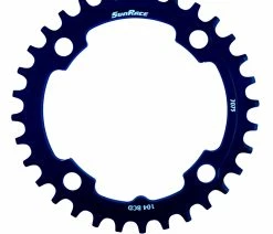 SUNRACE CRMX04 Plateau 1x11 BCD 104 Narrow Wide