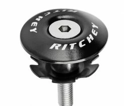 RITCHEY Capuchon Comp Ahead Avec Griffe 1 1/8"