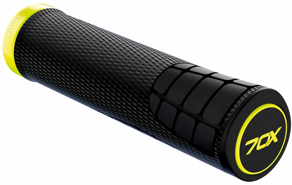 Sqlab 7OX Flow Yellow Poignées 4 Sqlab 7OX Flow Yellow Poignées – Image 2