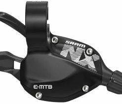 SRAM SX/NX Eagle 12 Vitesses E-Bike Upgrade Kit -Vélo Boutique de vente 801007 SRAM NX Eagle E MTB Single Click 12 fach Schalthebel Schelle 00 7018 375 000