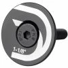 Deda Capuchon Flat Top Pour Casque 1 1/8 -Vélo Boutique de vente 8059265680771DEDAFlatTopKappefur1 1 8ZollHeadset 1