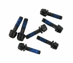 RITCHEY C260 Vis Pour Avant-corps En Acier Inoxydable (7 Pièces)