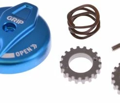 Fox Racing Topcap Interface 32 Grip Performance (2017+)